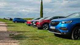 Opel Grandland X – trzeci „X” do kolekcji