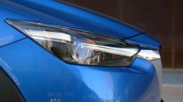 Mazda CX-3 - inteligencja Japonki, gracja Włoszki