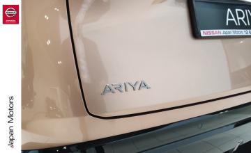 Nissan Ariya 87kWh e-4FORCE 306KM 2023 EVOLVE 87kWh 306 KM 4WD e-4ORCE 22kW 20&quot;FELGI, zdjęcie 27