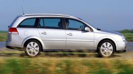 Opel Vectra C Kombi - prawy bok