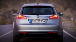 Opel Insignia Kombi - widok z tyłu