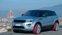 Range Rover Evoque Marangoni - lewy bok