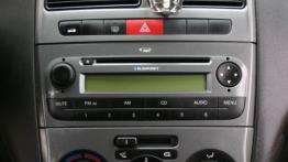 Fiat Linea  Sedan - galeria społeczności - konsola środkowa