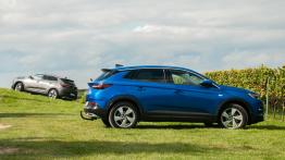 Opel Grandland X – trzeci „X” do kolekcji