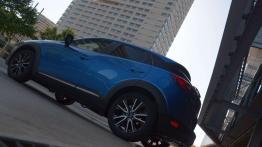 Mazda CX-3 - inteligencja Japonki, gracja Włoszki
