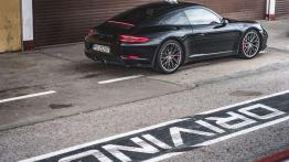 Porsche 911 991.2 - zmiana filozofii