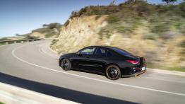 Nowy Mercedes CLA Coupe w światowej stolicy rozrywki