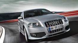 Audi S3 II - widok z przodu