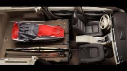 Volvo XC70 II - widok z góry