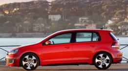 Volkswagen Golf VI GTI - lewy bok