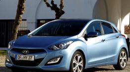 Hyundai i30 II Hatchback 5d - prezentacja w Sevilli - widok z przodu