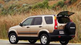 Honda CR-V II - lewy bok
