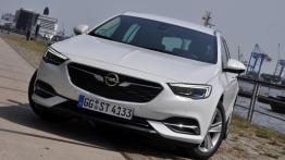 Opel Insignia Grand Tourer - wielkie kombi