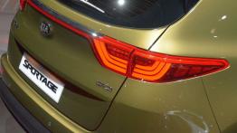 Frankfurt Motor Show 2015 - dalekowschodnie nowości