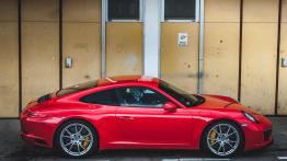 Porsche 911 991.2 - zmiana filozofii