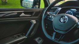 Volkswagen Tiguan - nie całkiem miejski