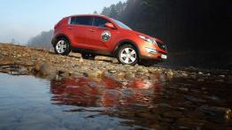Kia Sportage 2.0 CRDi XL AWD - crossover z czołówki