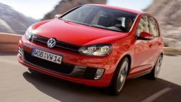 Volkswagen Golf VI GTI - widok z przodu
