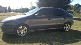 Fiat Brava  - galeria społeczności - lewy bok