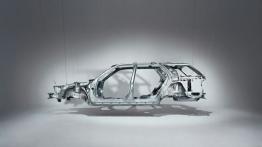 Saab 9-5 SportKombi - projektowanie auta