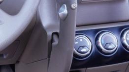 Honda CR-V II - konsola środkowa