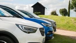 Opel Grandland X – trzeci „X” do kolekcji