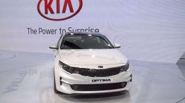 Frankfurt Motor Show 2015 - dalekowschodnie nowości