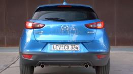 Mazda CX-3 - inteligencja Japonki, gracja Włoszki