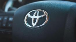 Toyota Hilux - przygoda w Namibii