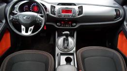 Kia Sportage 2.0 CRDi XL AWD - crossover z czołówki
