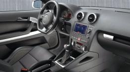 Audi S3 II - pełny panel przedni