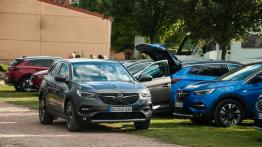 Opel Grandland X – trzeci „X” do kolekcji