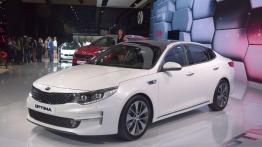 Frankfurt Motor Show 2015 - dalekowschodnie nowości