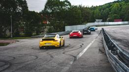 Porsche 911 991.2 - zmiana filozofii