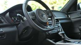 Kia Optima – SW, GT i PHEV, czyli wysyp nowości