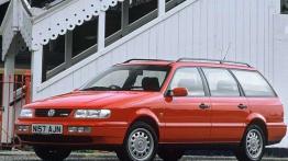 Volkswagen Passat generacja po generacji