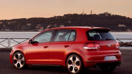 Volkswagen Golf VI GTI - lewy bok