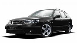 Saab 9-5 SportKombi - widok z przodu