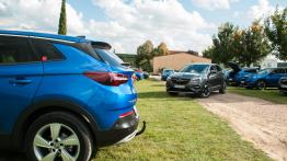 Opel Grandland X – trzeci „X” do kolekcji