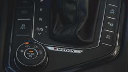 Volkswagen Tiguan - nie całkiem miejski