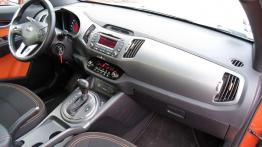 Kia Sportage 2.0 CRDi XL AWD - crossover z czołówki