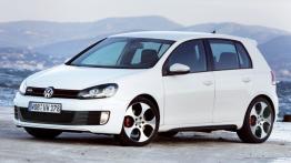 Volkswagen Golf VI GTI - lewy bok