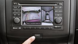 Nissan Qashqai 1.6 dCi - radio/cd/panel lcd