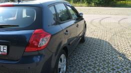 Kia cee´d Hatchback 5d Facelifting - galeria społeczności - prawy bok