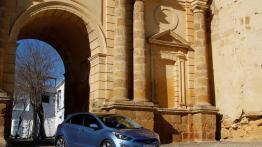 Hyundai i30 II Hatchback 5d - prezentacja w Sevilli - widok z przodu