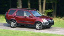 Honda CR-V II - prawy bok