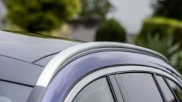 Mercedes klasy C 250 (2014) kombi - relingi dachowe
