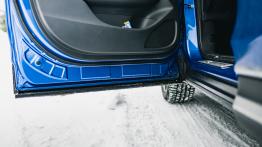 Mitsubishi Eclipse Cross – śniegu się nie boi