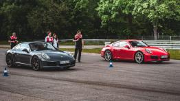 Porsche 911 991.2 - zmiana filozofii