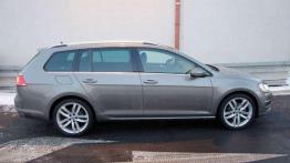 Volkswagen Golf Variant - szaleństwo poprawności